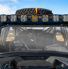 Image of Windshield Kit For Cognito 4 Seat Recreation Roll Cage On 19-22 Polaris RZR XP
