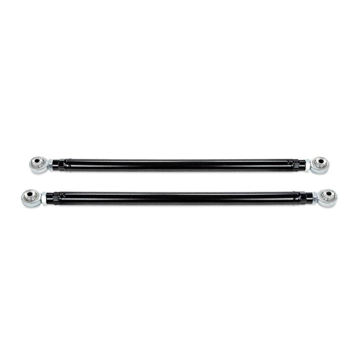 Image of Cognito Adjustable Upper Straight Radius Rod Kit For 18-21 Polaris RZR Turbo S