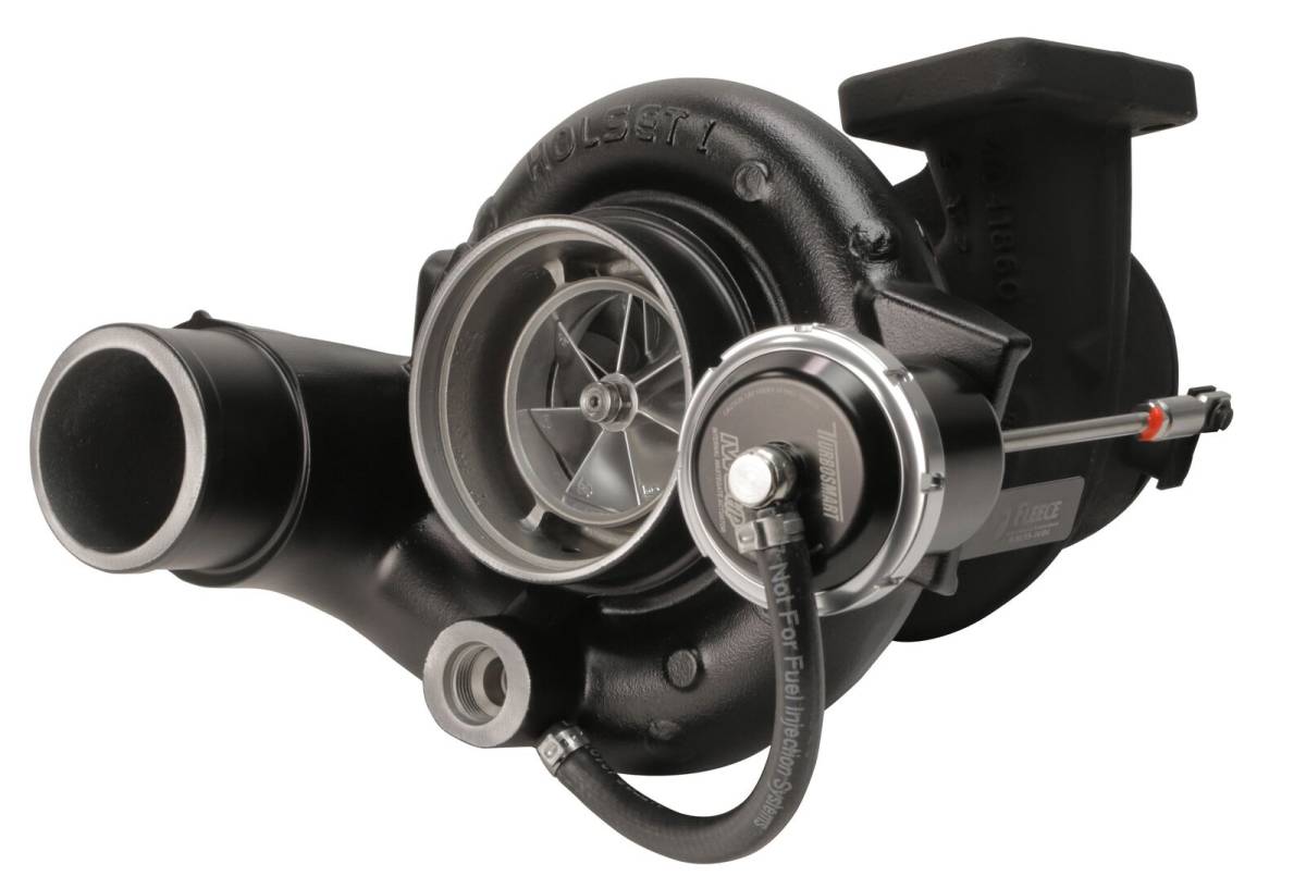 Image of Fleece 63mm Holset Cheetah Turbocharger For 04.5-07 Dodge 5.9L Cummins Diesel