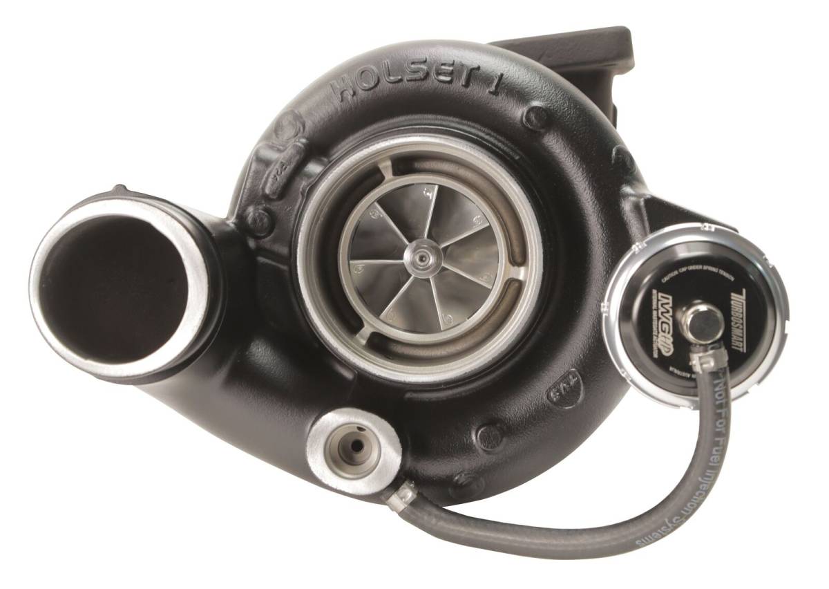 Fleece 63mm Holset Cheetah Turbocharger For 04.5-07 Dodge 5.9L
