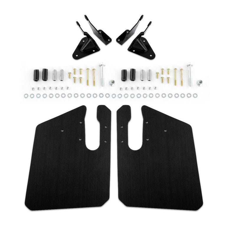 Image of Cognito Rock Guard Kit For OE Trailing Arms For 2018-2021 Polaris RZR Turbo S