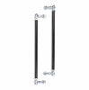 Image of Cognito Heavy Duty Long Travel Tie Rod Kit For 2009-2021 Polaris RZR 170