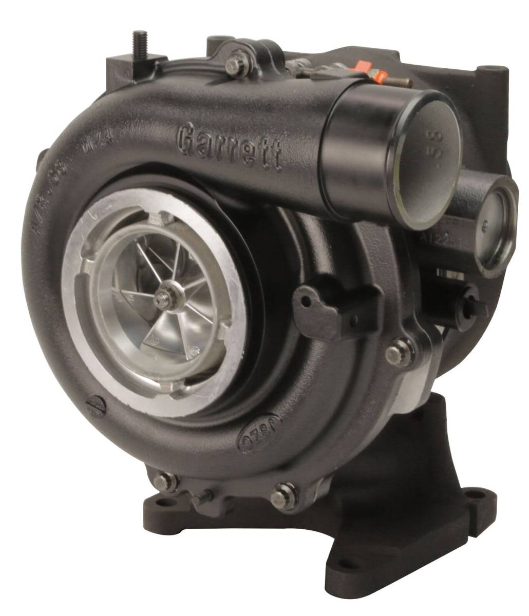 Image of Fleece 63mm FMW VNT Cheetah Turbocharger For 2011-2016 GM 6.6 LML Duramax Diesel