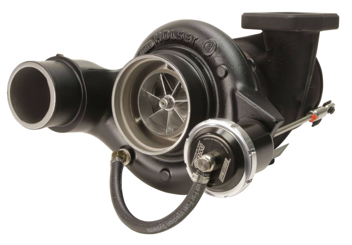 Image of Fleece 63mm Holset Cheetah Turbocharger For 2003-2004 Dodge 5.9L Cummins Diesel