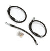 Image of Cognito Long Travel Front Brake Line Kit For 2009-2021 Polaris RZR 170