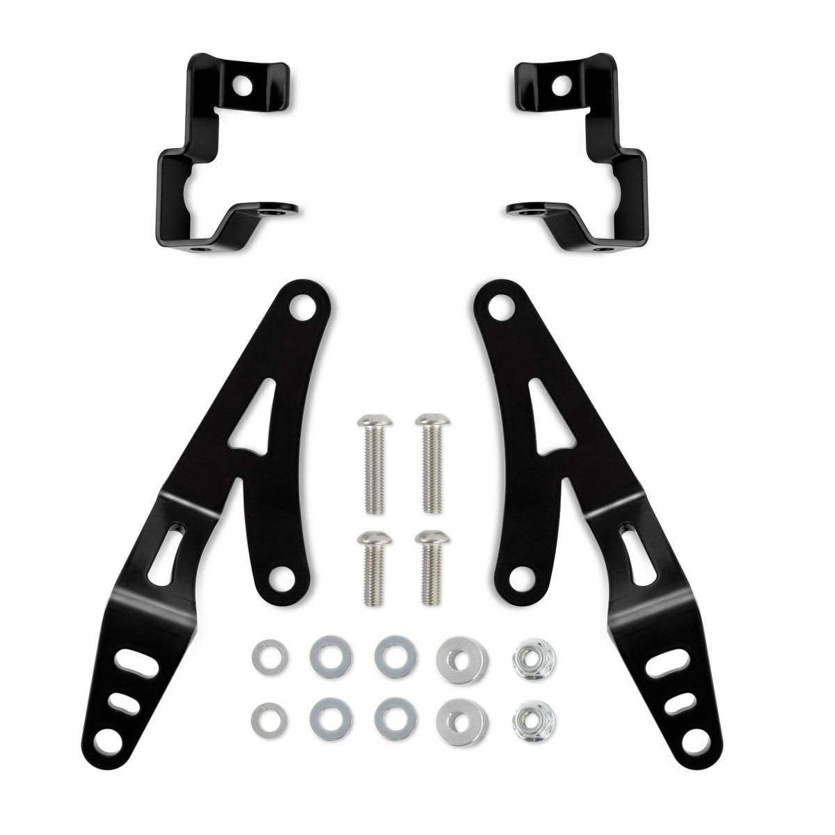 Image of Cognito Vision X Light Bracket Kit For 14-21 Polaris RZR XP Turbo/1000/Turbo S 4
