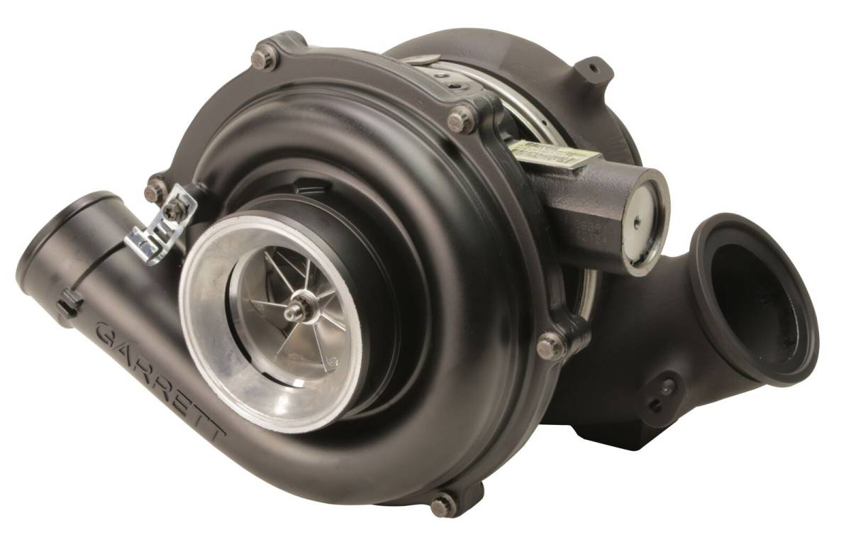 Image of Fleece 63mm VNT Steeet Cheetah Turbo For 2004.5-07 Ford 6.0L Powerstroke Diesel