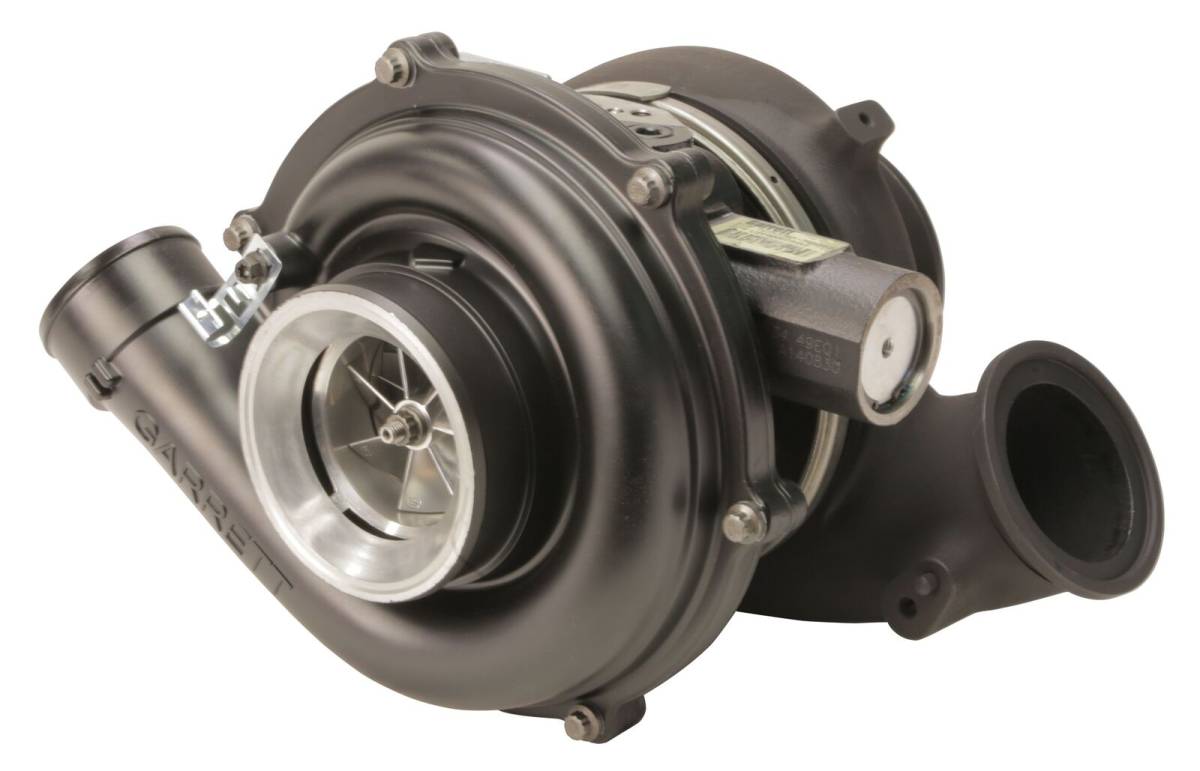 Image of Fleece 63mm VNT Street Cheetah Turbo For 2003-2004 Ford 6.0L Powerstroke Diesel