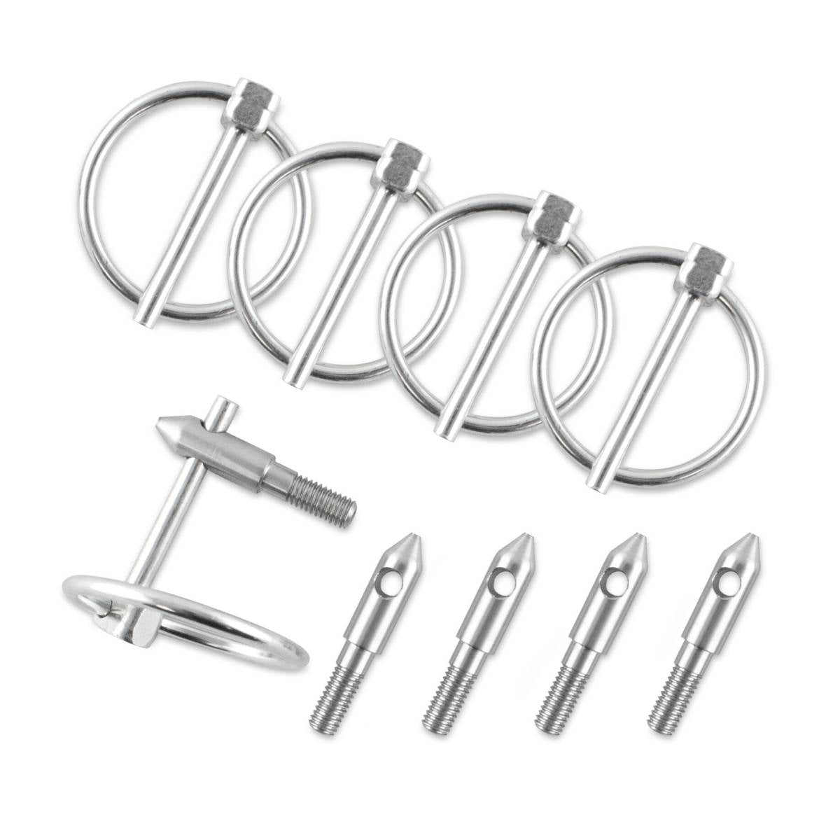 Image of Cognito Clutch Pin Kit For 2020-2021 Polaris RZR Pro XP