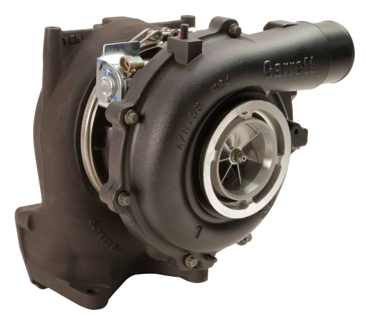 Image of Fleece New 63mm VNT Cheetah Turbo For 2004.5-10 6.6L LLY LBZ LMM Duramax Diesel