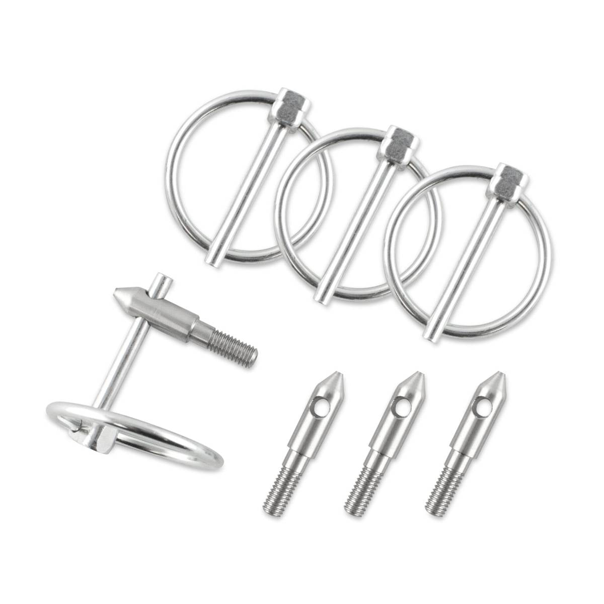 Image of Cognito Clutch Pin Kit For 2016-2021 Polaris RZR XP Turbo / RS1