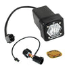 Image of Baja Designs 448153 S1 Universal Hitch Light Kit W/ Trailer Hitch Harness