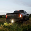 Image of Baja Designs 448153 S1 Universal Hitch Light Kit W/ Trailer Hitch Harness