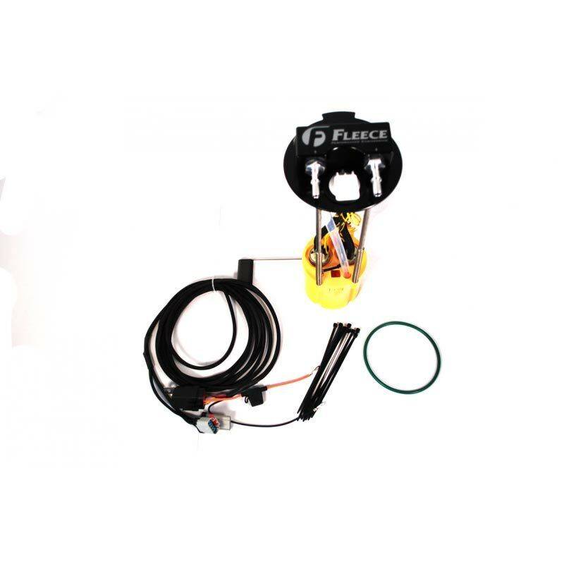 Image of Fleece PowerFlo 170GPH Fuel Lift Pump For 2005-2009 Dodge 5.9 6.7 Cummins Diesel