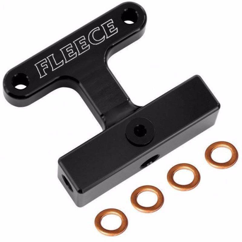 Image of Fleece Fuel Filter Bypass Kit For 2007.5-2009 Dodge 6.7L Cummins Diesel