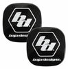 Image of Baja Designs Squadron SAE Wide Cornering Clear LED Light Pods W/ Rock Guards