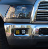 Image of Baja Designs Squadron SAE LED Fog Light Pocket Kit For 09-18 Dodge Ram 1500/2500/3500