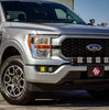 Image of Baja Designs Squadron SAE/Pro Amber Fog Light Kit W/ Upfitter Harness For 2021+ F150