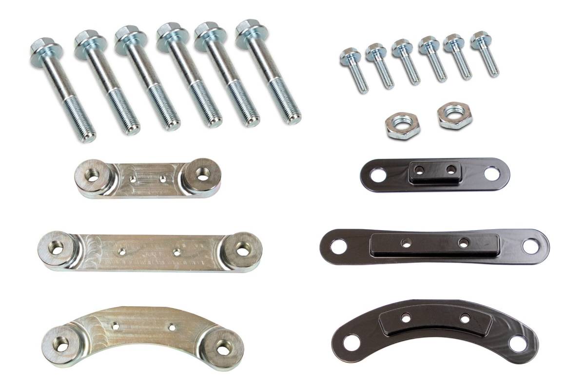 Image of Cognito Radius Rod Inner Mount Conversion Kit For 2017-2023 Can-Am Maverick X3