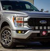 Image of Baja Designs Squadron SAE/Pro Clear Fog Light Kit W/ Upfitter Harness For 2021+ F150