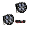 Image of Baja Designs Squadron-R SAE Certified Wide Cornering LED Light Pods - Pair