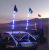 Image of 5150 Whips 2X 187 1FT LED Whip Lights With Bluetooth Controlled UTV/ATV/SXS