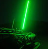 Image of 5150 Whips-1FT Hyper Color Single Green LED Whip Light