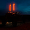 Image of 5150 Whips-1FT Hyper Color Orange Single LED Whip Light For ATV/UTV/SXS