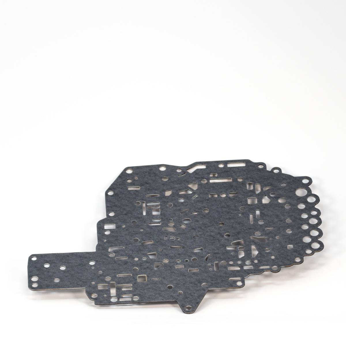 Image of TCS Bonded Valve Body Plate, 7 Check Ball Design For 2007-2010 Dodge 68RFE Trans