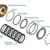 Image of TCS SMART-TECH OVERDRIVE CLUTCH HOUSING KIT FOR DODGE 68RFE TRANSMISSION