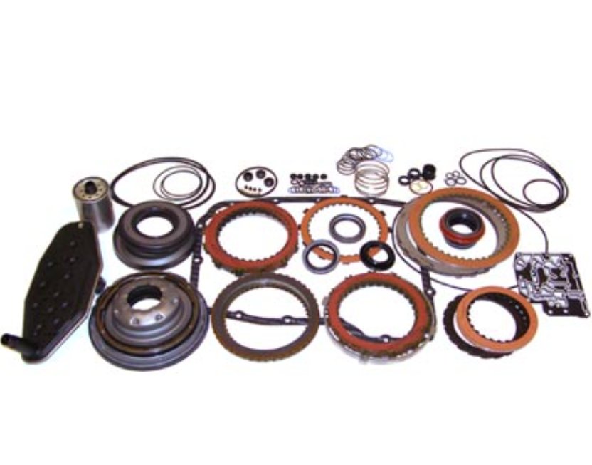 TCS Xtreme Transmission Rebuild Kit For 20072023 Dodge 68RFE Transmis
