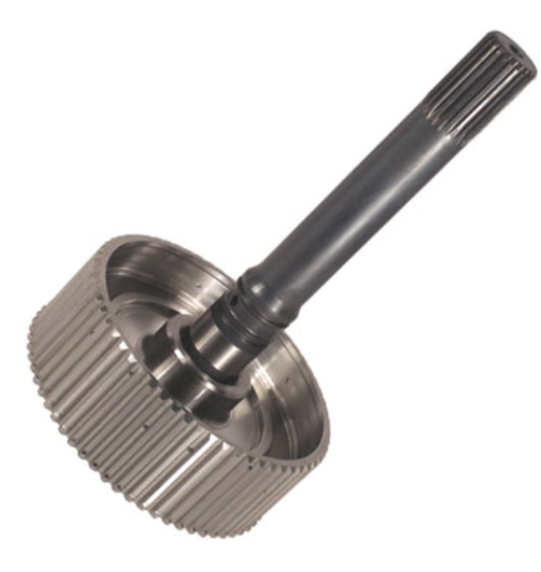 Image of TCS High Torque Input Shaft & Hub For 1967-1977 Dodge TF727 Transmission