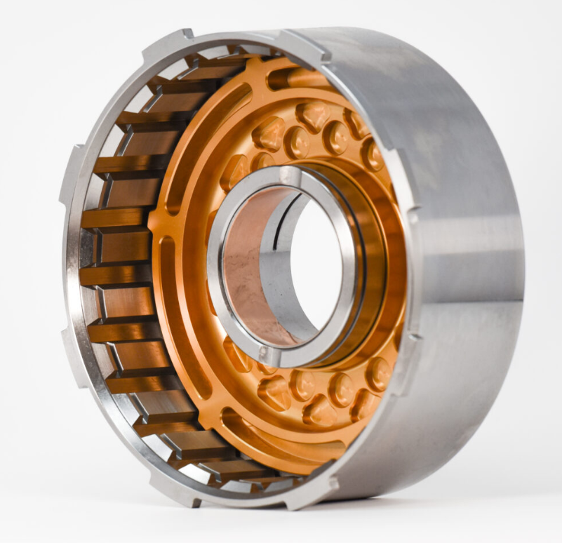 Image of TCS Front Drum & Extra Large Piston For Dodge TF727,A518,A618,47RE & 48RE Trans