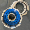 Image of TCS CAST DRUM PISTON W-7 PLATE BLUE FRICTIONS FOR DODGE RE-727/46/47/48 TRANS