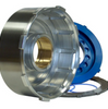 Image of TCS Steel Sleeved Aluminum Front Drum For Dodge TF727 Transmission