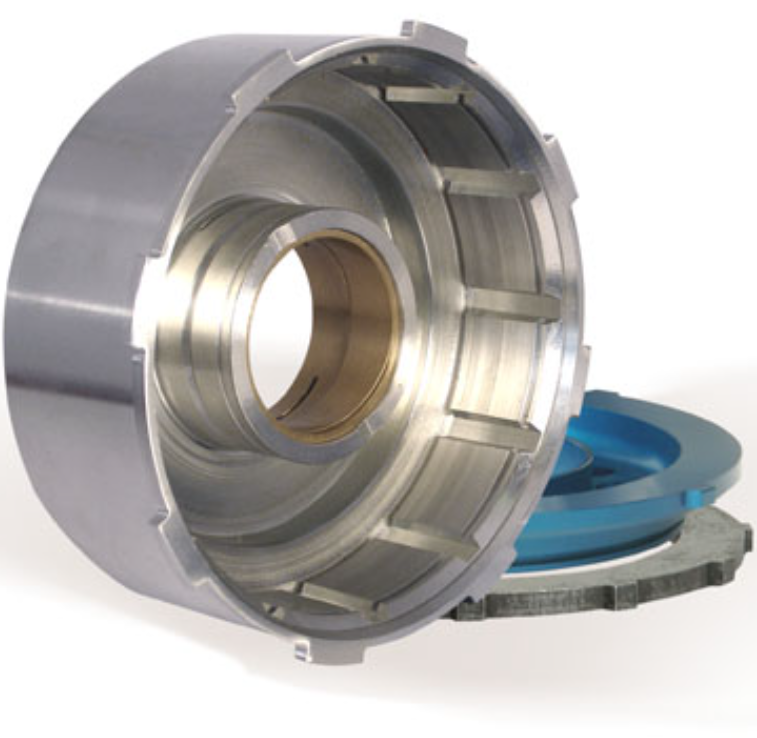 Image of TCS Billet Aluminum Direct Drum & Piston For Dodge TF727 Transmission
