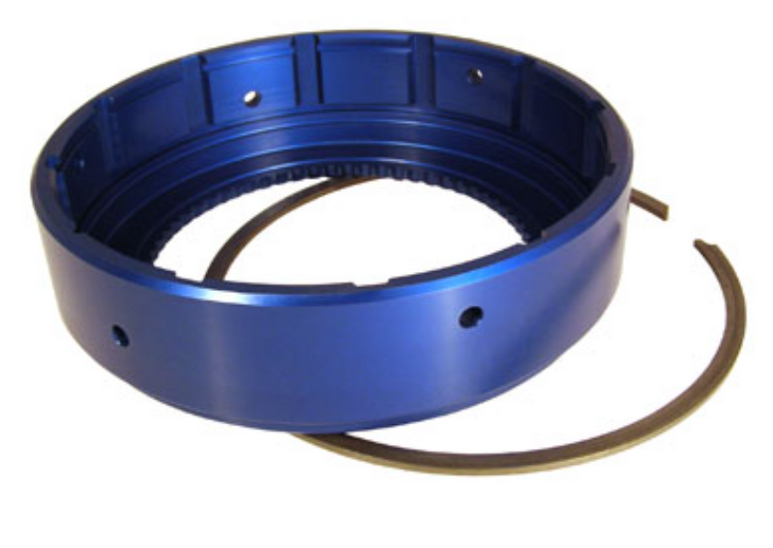 Image of TCS Aluminum Rear Drum For Dodge TF727 Transmission