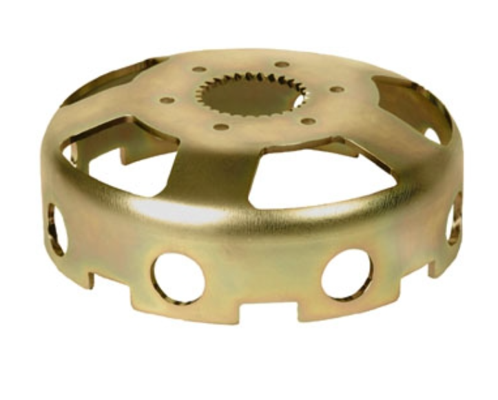 Image of TCS Ultra-Light Steel Sun Shell For Dodge TF727 Transmission