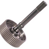 Image of TCS Non Lockup Input Shaft & Hub For Dodge A518, A618, 47RE & 48RE Transmission