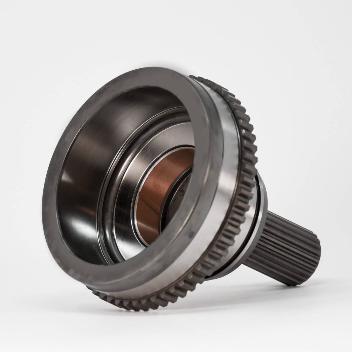 Image of TCS Heavy Duty 4x4 Output Shaft For Dodge A518, A618, 47RE & 48RE Transmission