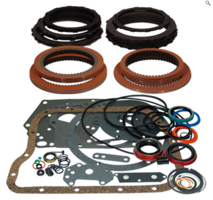 Image of TCS Rebuild Kit For 1994-2002 Dodge 47RE Transmission With Alto Plates