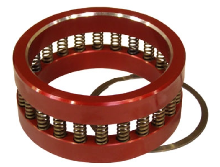 Image of TCS Billet Aluminum 24 Spring Return Module For Dodge A904 Transmission