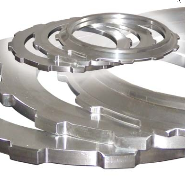 Image of TCS Aluminum Pressure Plate Kit For Dodge TF904 Transmission