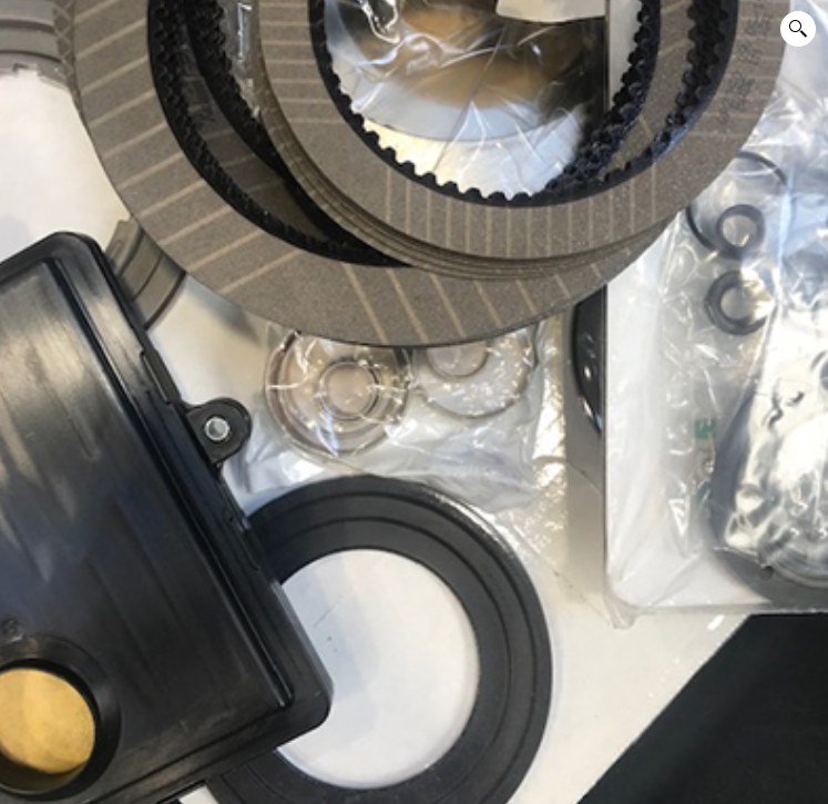 Image of TCS Performance Rebuild Kit With GPZ Plates For 13-23 Dodge AS69RC Transmission