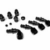 Image of Fleece Performance Auxiliary Fuel Filter & Line Kit For 2003-2018 Cummins Diesel