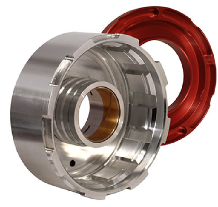 Image of TCS PRO-727 ALUMINUM DIRECT DRUM & PISTON FOR PROTRANS & PRO FLIGHT TRANSMISSION