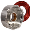Image of TCS PRO-727 ALUMINUM DIRECT DRUM & PISTON FOR PROTRANS & PRO FLIGHT TRANSMISSION