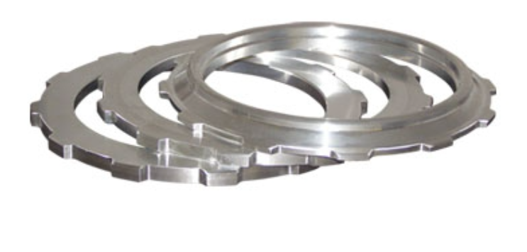 Image of TCS PRO-727 ALUMINUM PRESSURE PLATE KIT FOR PROTRANS & PRO FLIGHT TRANSMISSIONS