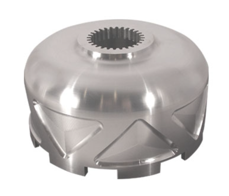 Image of TCS PRO-727 LIGHT ALUMINUM SUN SHELL FOR DODGE PROTRANS & PRO FLIGHT
