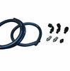 Image of Fleece Performance Fuel Distribution Block Hose Kit 07.5-09 Dodge 6.7L Cummins